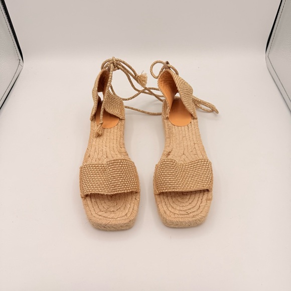 Castaner Silvia Espadrille in Yute | LIKE NEW - Picture 6 of 11
